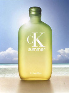 CK  ONE Summer