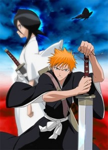 аниме Bleach