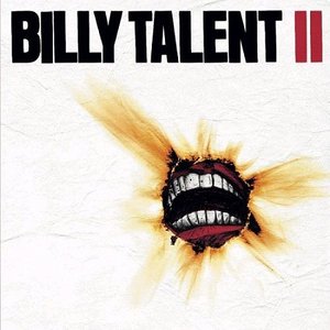 Billy Talent Billy Talent II UK DOUBLE LP (363255)