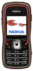 Nokia 5500 Sport Music Edition