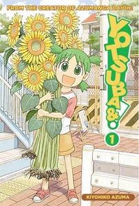 Yotsuba&! Graphic Novel 1