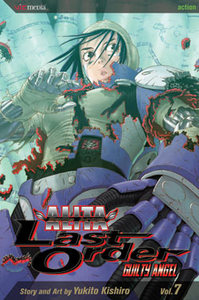 Battle Angel Alita: Last Order Graphic Novel 7