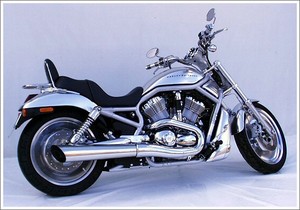 Harley Davidson VRSC V-Rod