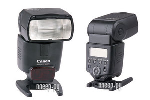 Canon Speedlite 580EX