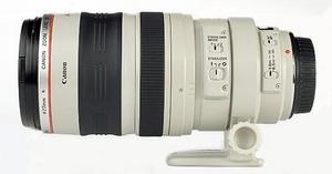 Canon EF 100-400 mm F/4.5-5.6 IS L USM