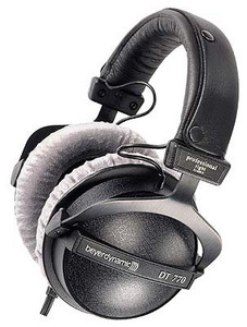 Наушники Beyerdynamic DT770 PRO