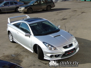 Toyota Celica