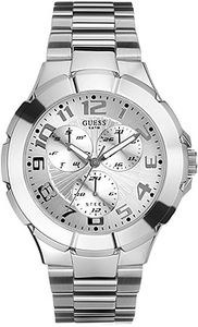 Чисы GUESS Sport Steel