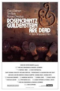 Rosencrantz And Guildenstern Are Dead /DVD/