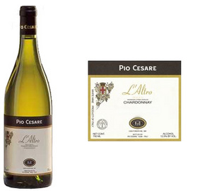 Pio Cesare L'Atro Chardonnay Langhe DOC 2004