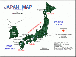 24 days in Japan