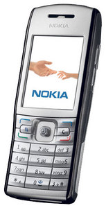 Nokia E50