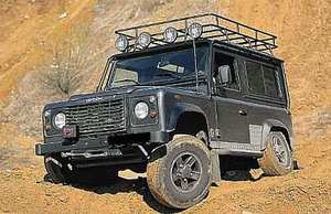 Land Rover Defender