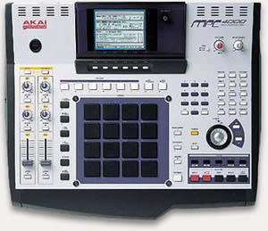 AKAI MPC4000