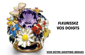 Diorette ring