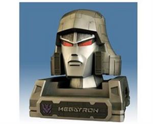 Megatron 5" Head Bust