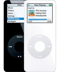 iPod nano