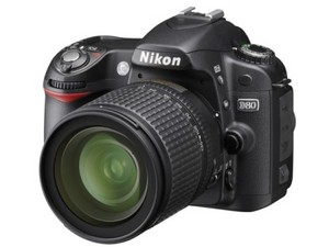 nikon d80