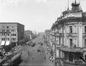 поездка в Москву