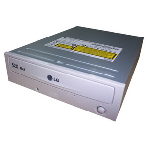 DVD-writer