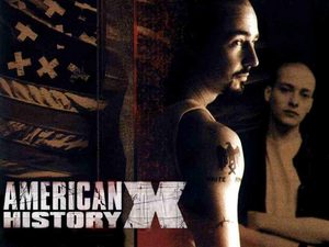 DVD-диск "American History X"