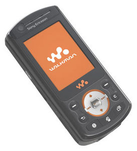 Sony Ericsson W 900i