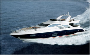 98' AZIMUT LEONARDO