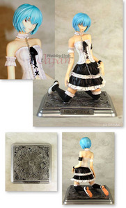 Ayanami Rei Gothic Lolita Ver Completed