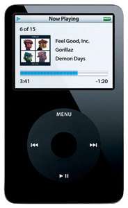 Apple iPod video 30Gb