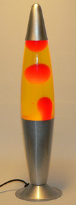 Lava lamp