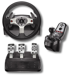 Logitech® G25 Racing Wheel