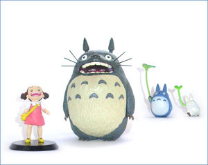 Всё что связанно с TOTORO