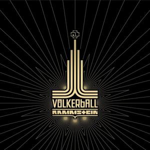 V&#246;lkerball - Bildband, 2 CD + 2 DVD von Rammstein