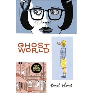 Ghost World Книга