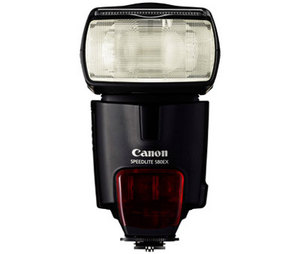 Вспышка Canon Speedlite 580EX