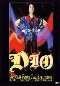 Концерт на dvd Ronnie James Dio 1983г