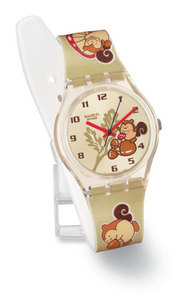 часы Swatch