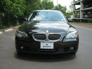 BMW 550i