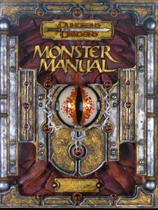 Monster Manual 3.5