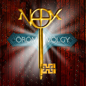 Альбом &#214;r&#246;mv&#246;lgy группы NOX