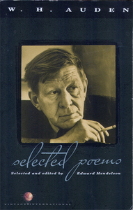 Книга "Selected Poems of W.H.Auden"