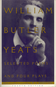 Книга "Selected Poems of W.B.Yeats"