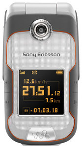 Sony Ericsson W710i