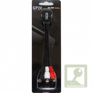 GP2X TV Out Cable