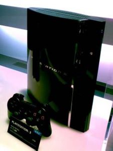 SONY PLAYSTATION 3