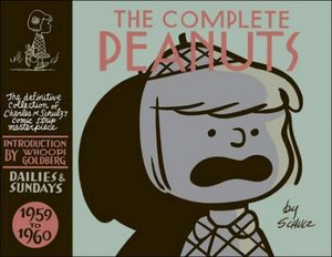 The Complete Peanuts 1959-1960 (Hardcover)