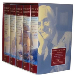 The Complete Aubrey/Maturin Novels (Hardcover)