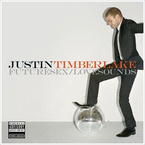 Диск Justin Timberlake "Future Sex Love Sounds"