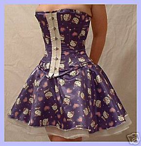 Hellokitty dress