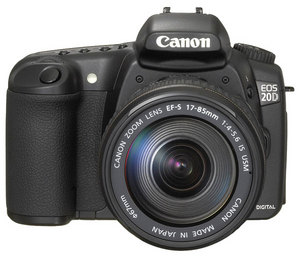 Canon EOS 20D